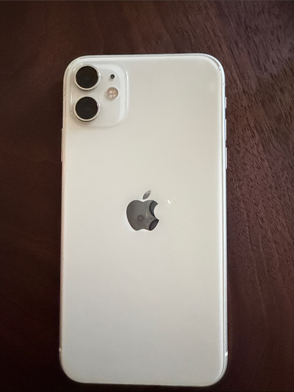 iPhone 11 256 GB White Unlocked